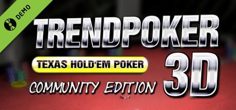 Trendpoker 3D: Texas Hold'em Poker Demo cover art