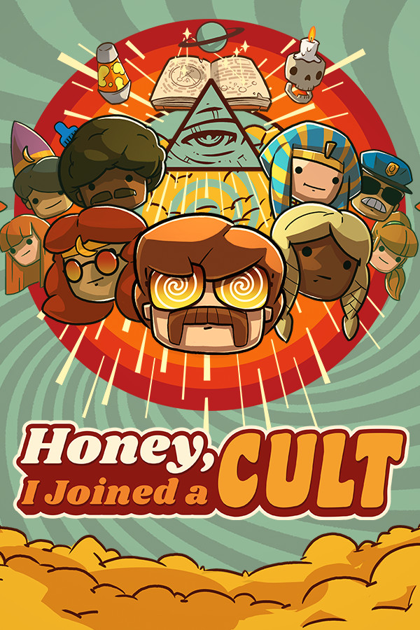 Honey, I Joined a Cult for steam