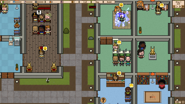 Honey, I Joined a Cult game for Linux 1