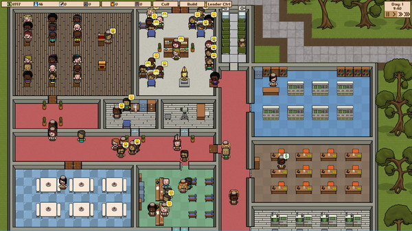 Honey, I Joined a Cultfor windows and Linux 1