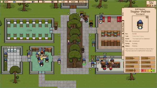 Honey, I Joined a Cult for linux