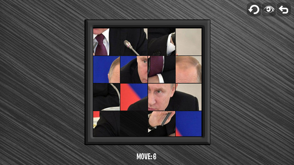 Intelligence game for Linux 1