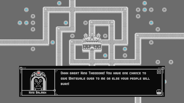 Whitevale Defender game for Linux 1