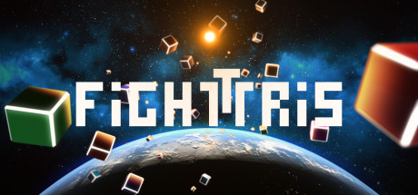 Fightttris VR cover art