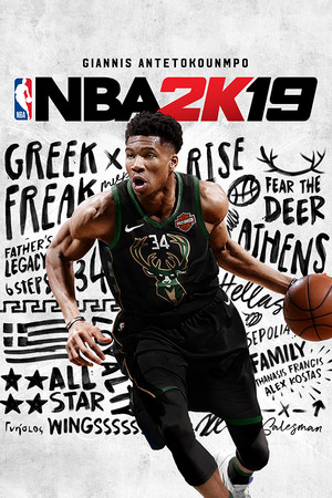 NBA 2K19 poster image on Steam Backlog