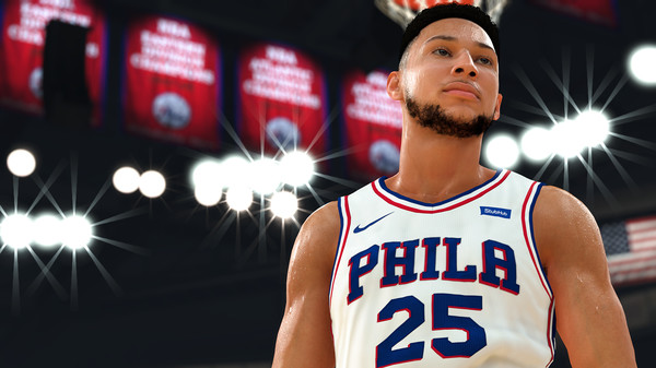 NBA 2K19 game for windows Pc 1