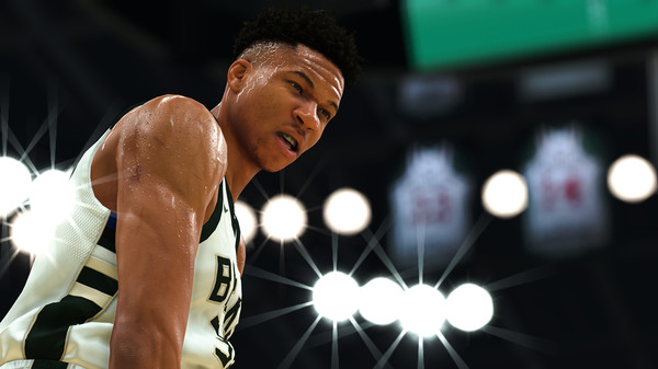 NBA 2K19 game for Linux 1