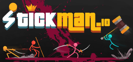 Stickman.io cover art