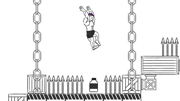 Скриншот из Need for Synthol