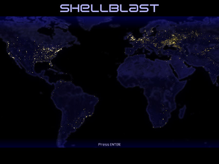 ShellBlast: Legacy Edition screenshot