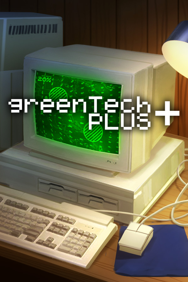 greenTech+ Legacy Edition for steam