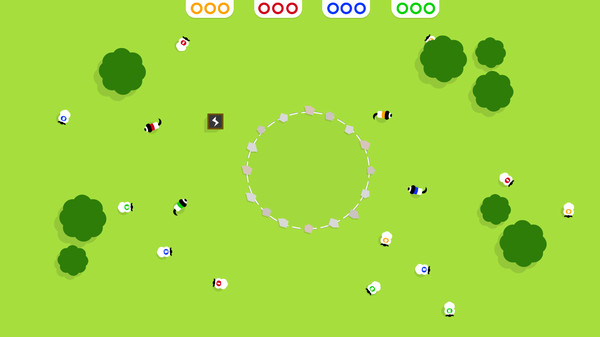 Скриншот из Sheep Game