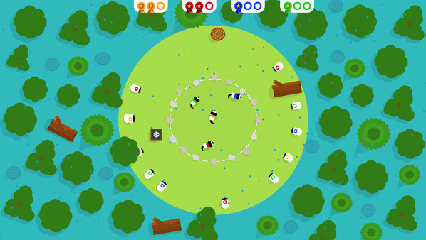 Скриншот из Sheep Game