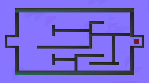 Скриншот из BlindMaze