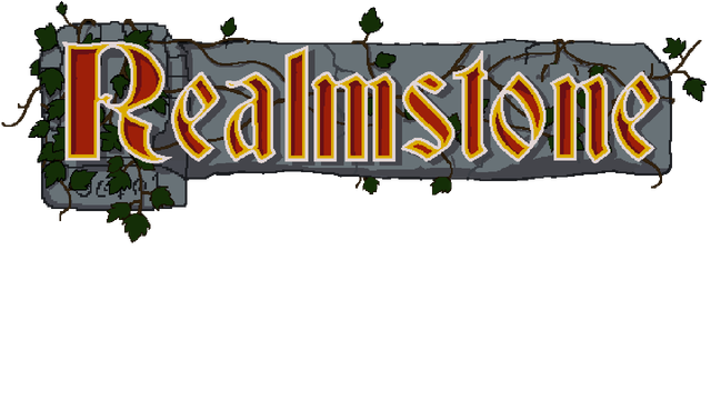 Realmstone Logo
