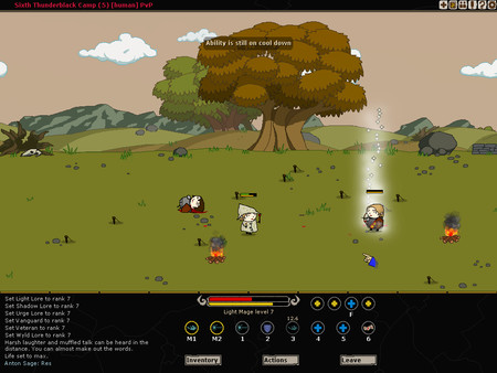 Realmstonefor windows and Linux 1