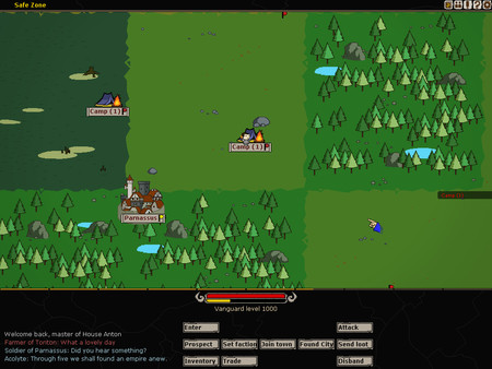 Realmstone for linux