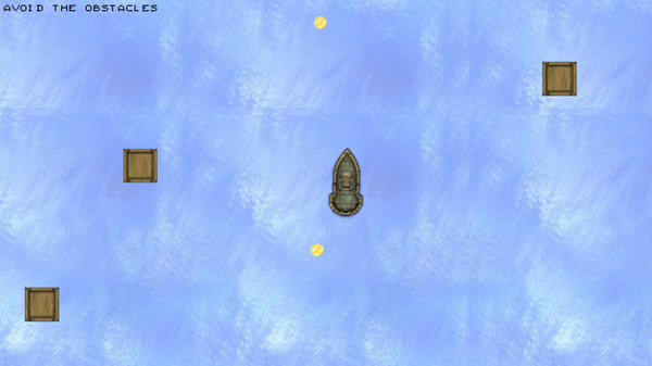 Скриншот из Boat Adventure