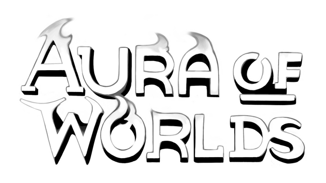Aura of Worlds Logo