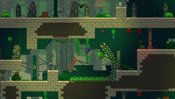 Aura of Worlds game for Linux 1