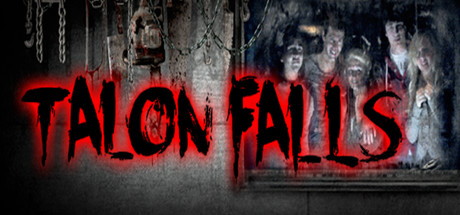 Talon Falls cover art