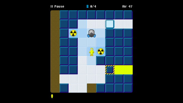 Скриншот из Hazmat Hijinks