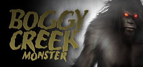 Boggy Creek Monster cover art