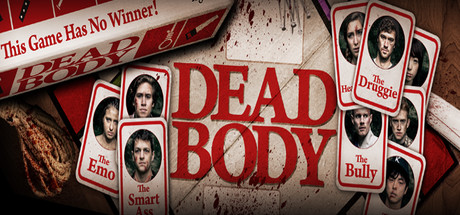 Dead Body cover art