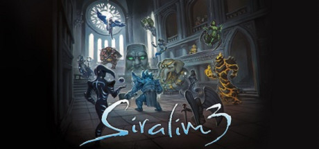 Siralim 3 cover art