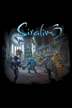 Siralim 3 poster image on Steam Backlog
