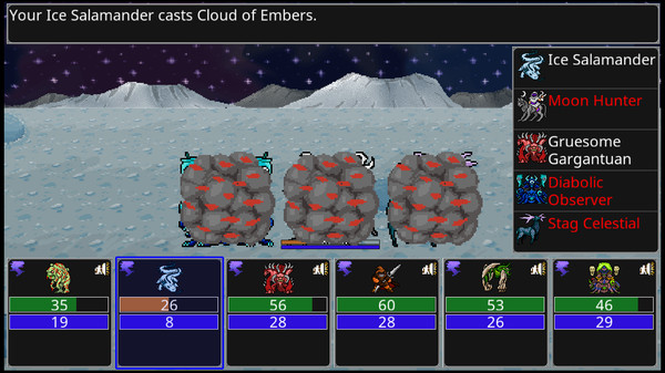 Siralim 3for windows and Linux 1