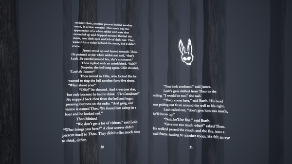 Adventures in the Light & Dark for linux