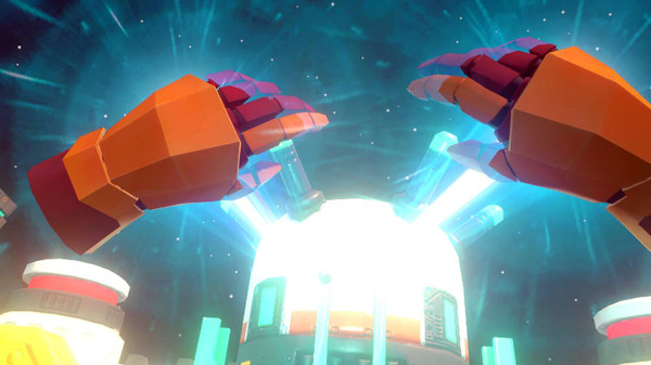 Super Heroes: Men in VR beta game for Linux 1