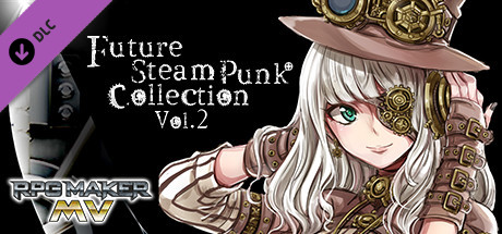 Купить RPG Maker MV - Future Steam Punk Collection Vol.2 (DLC)