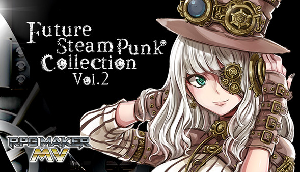 Скриншот из RPG Maker MV - Future Steam Punk Collection Vol.2