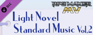 RPG Maker MV - Light Novel Standard Music Vol.2