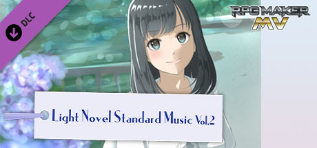RPG Maker MV - Light Novel Standard Music Vol.2