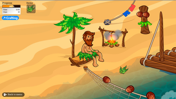 Скриншот из Escape From Cozy Island