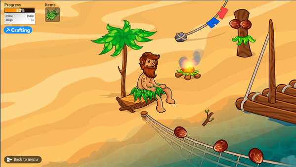 Escape From Cozy Island for linux