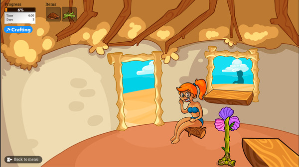 Скриншот из Escape From Cozy Island