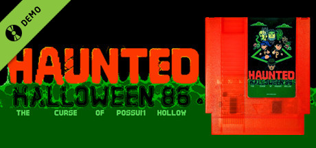 HAUNTED: Halloween '86 (The Curse Of Possum Hollow) Demo cover art