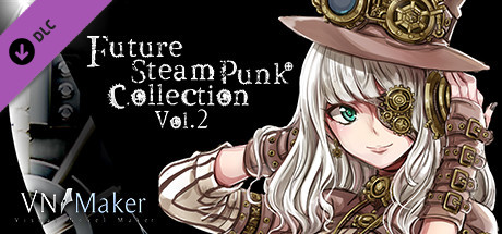 Купить Visual Novel Maker - Future Steam Punk Collection Vol.2 (DLC)