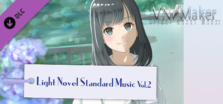 Visual Novel Maker - Light Novel Standard Music Vol.2 cover art