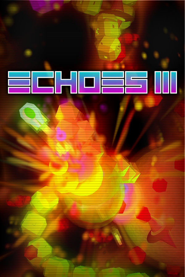 Steam portrait for Echoes III.