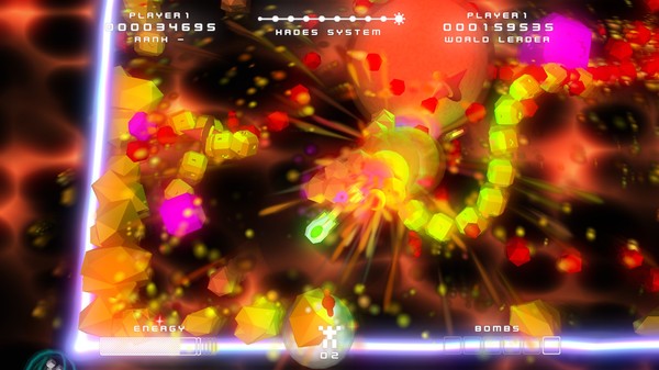 Echoes III game for Linux 1