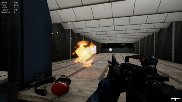 Скриншот из Play Top Frag