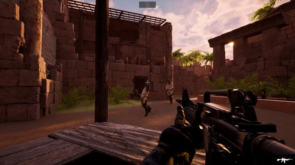 Скриншот из Play Top Frag