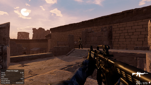 Скриншот из Play Top Frag