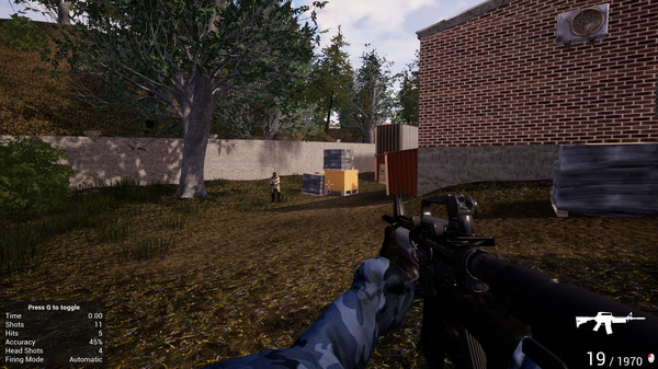 Скриншот из Play Top Frag