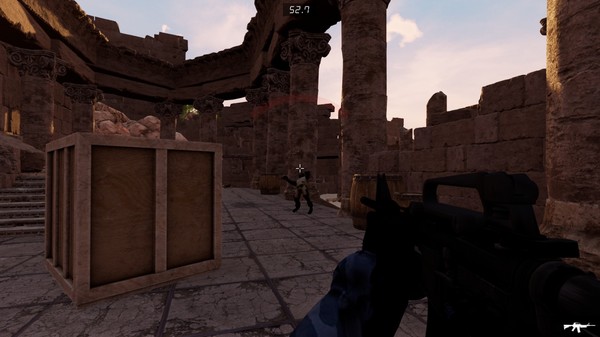 Скриншот из Play Top Frag
